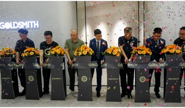GS岩板丨中国区佛山运营中心正式启航