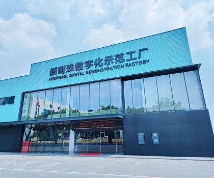 挺起中国制造脊梁！新明珠董事长叶德林入围“十大功勋企业家”榜单