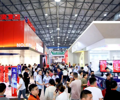 招商倒计时！2025华中建陶精品荟完成产区走访推广，核心展位签约率超九成