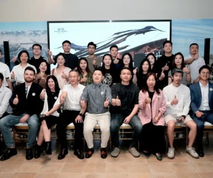 LOCAL CULTURE | 在地文化 x 笙花新品发布会圆满成功