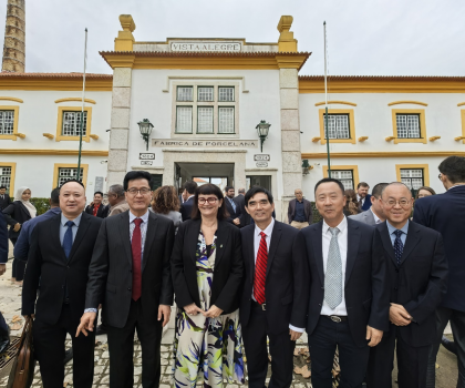 中国制订的建筑卫生陶瓷领域首项国际标准正式发布