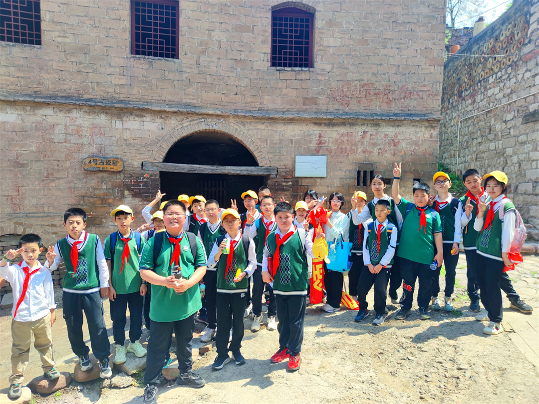 石家庄市盛世长安小学走进井陉南横口村开启传统文化研学之旅A01.jpg